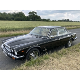 Low mileage Jaguar Series 3