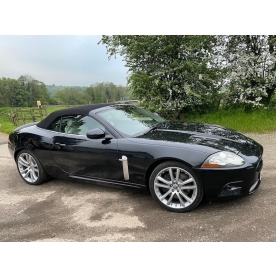 2007 Jaguar XKR 4.2 