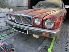 1986 Jaguar Series 3 Sovereign