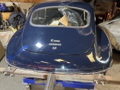 Jaguar E-Type Series 2 coupe 2+2 (Restoration Project)