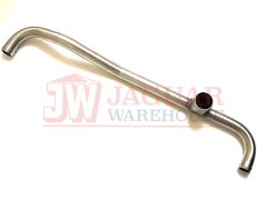 Water Pump Top Rail Stainless Steel