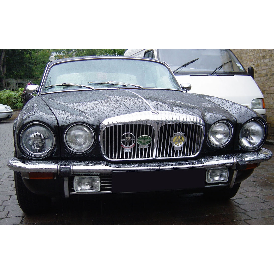 Jaguar Series 2 Saloon & Coupe