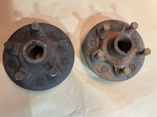 Jaguar MK2 Rear Axle Hub (used Pair)