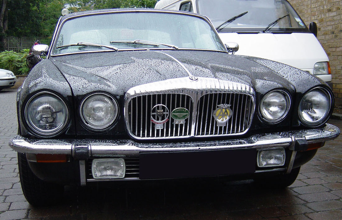 Jaguar Series 2 Saloon & Coupe